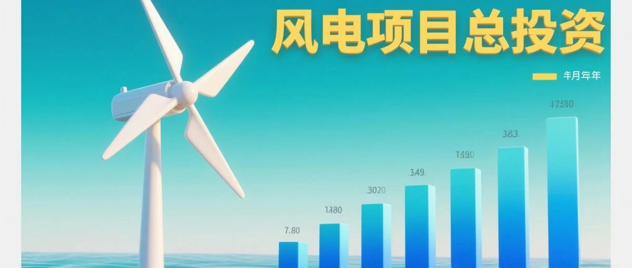 风电项目之总投资