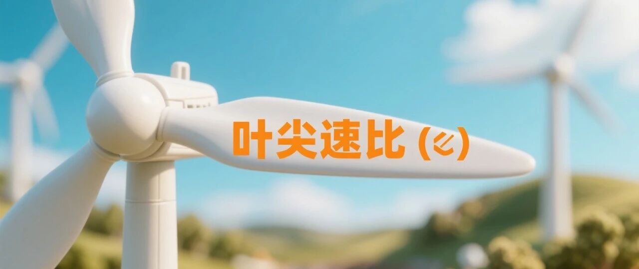 叶尖速比