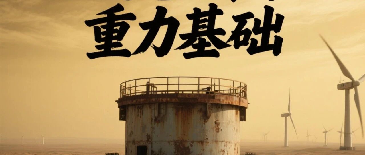 重力基础