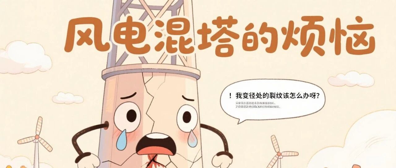 混塔变径处出现裂纹的原因及处置