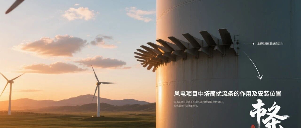 塔筒涡激振动的克星
