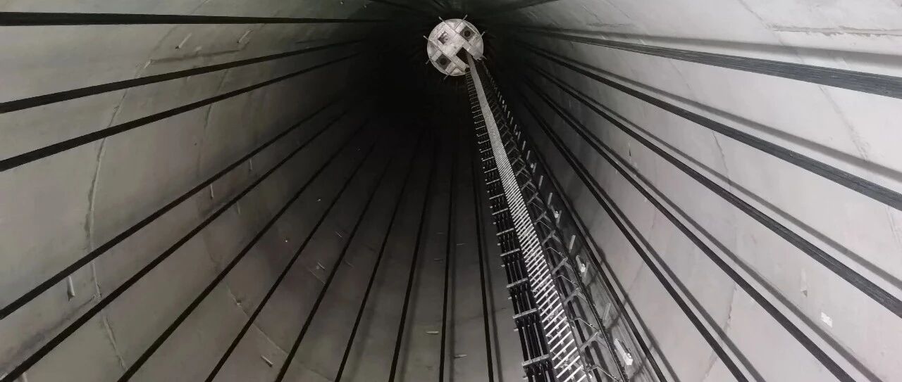 钢混塔筒的组成