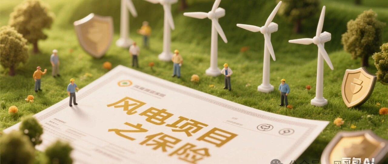 风电项目建设期应投险种