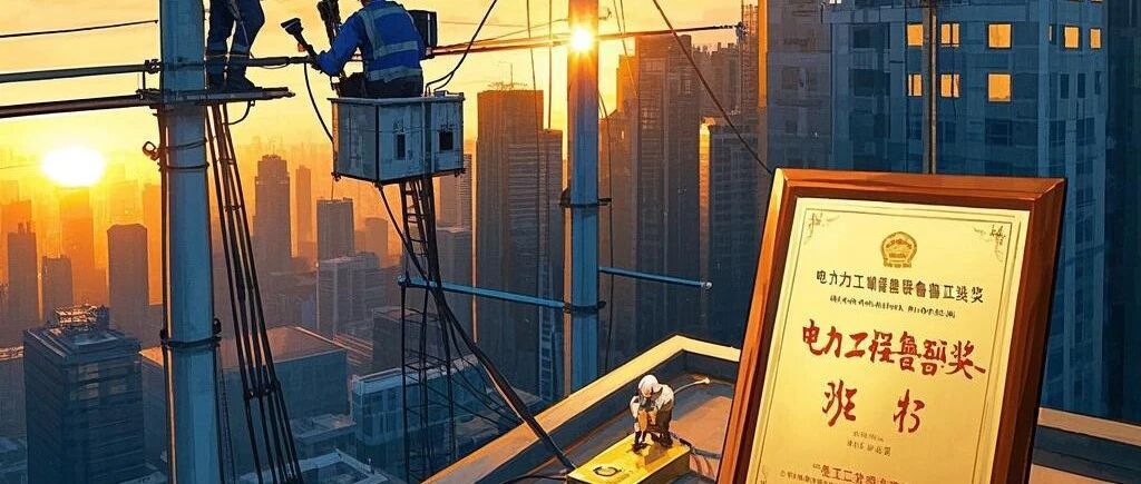 风电工程鲁班奖需满足特定规模指标