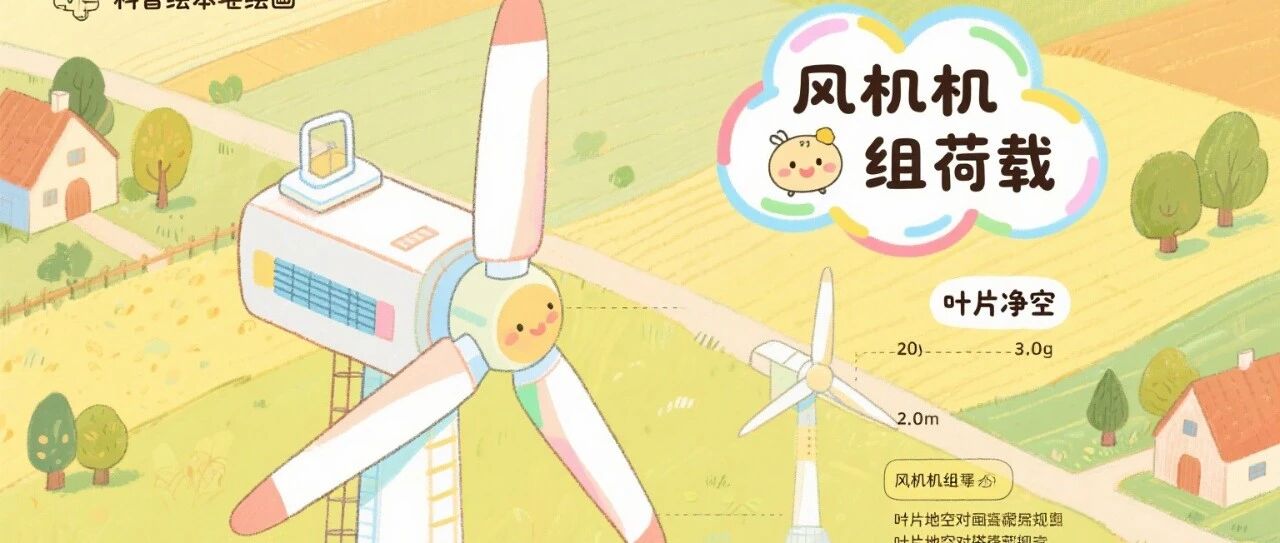 风机机组荷载和叶片净空对塔形的要求三