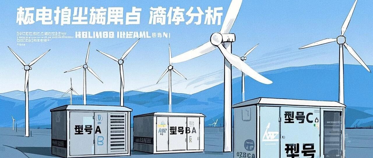 风电场升压箱变选型