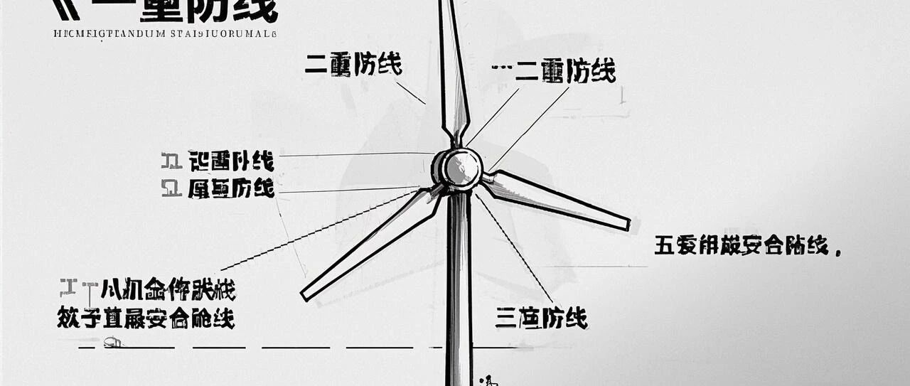 风机急停系统筑起五重安全防线